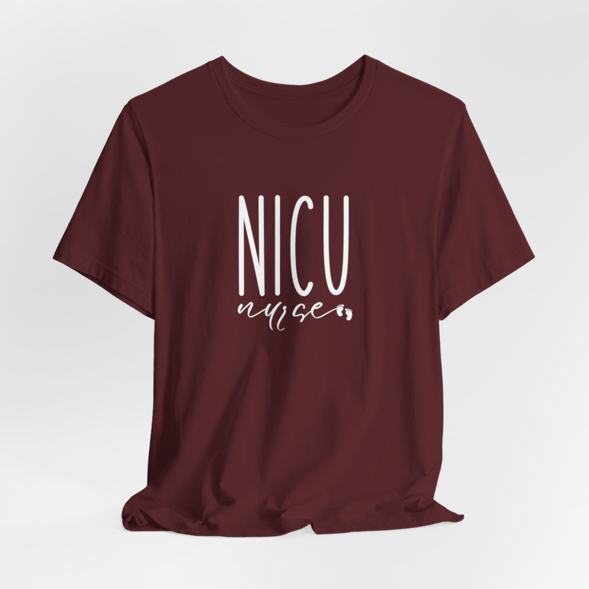 NICU Nurse2 Short Sleeve Tee