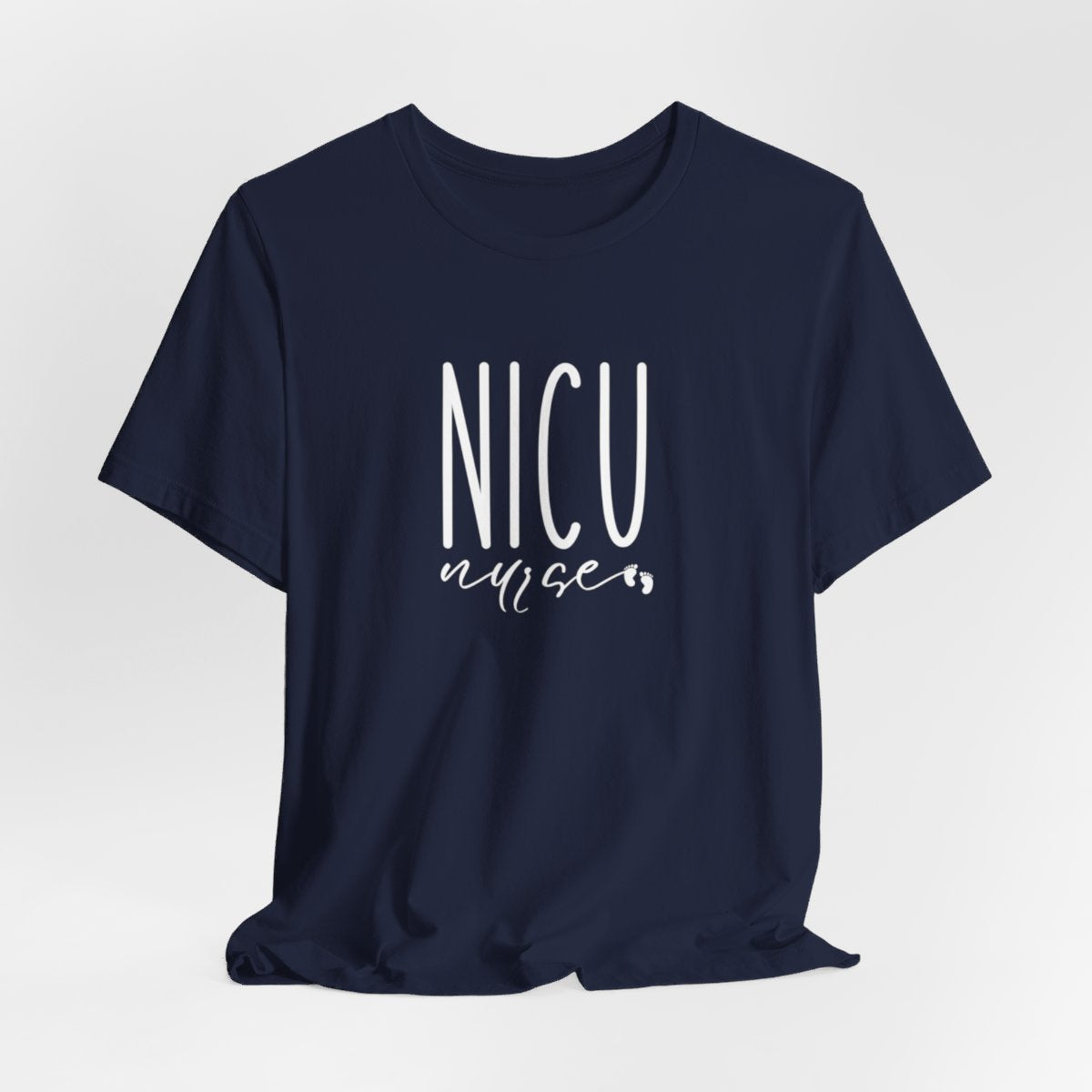 NICU Nurse2 Short Sleeve Tee