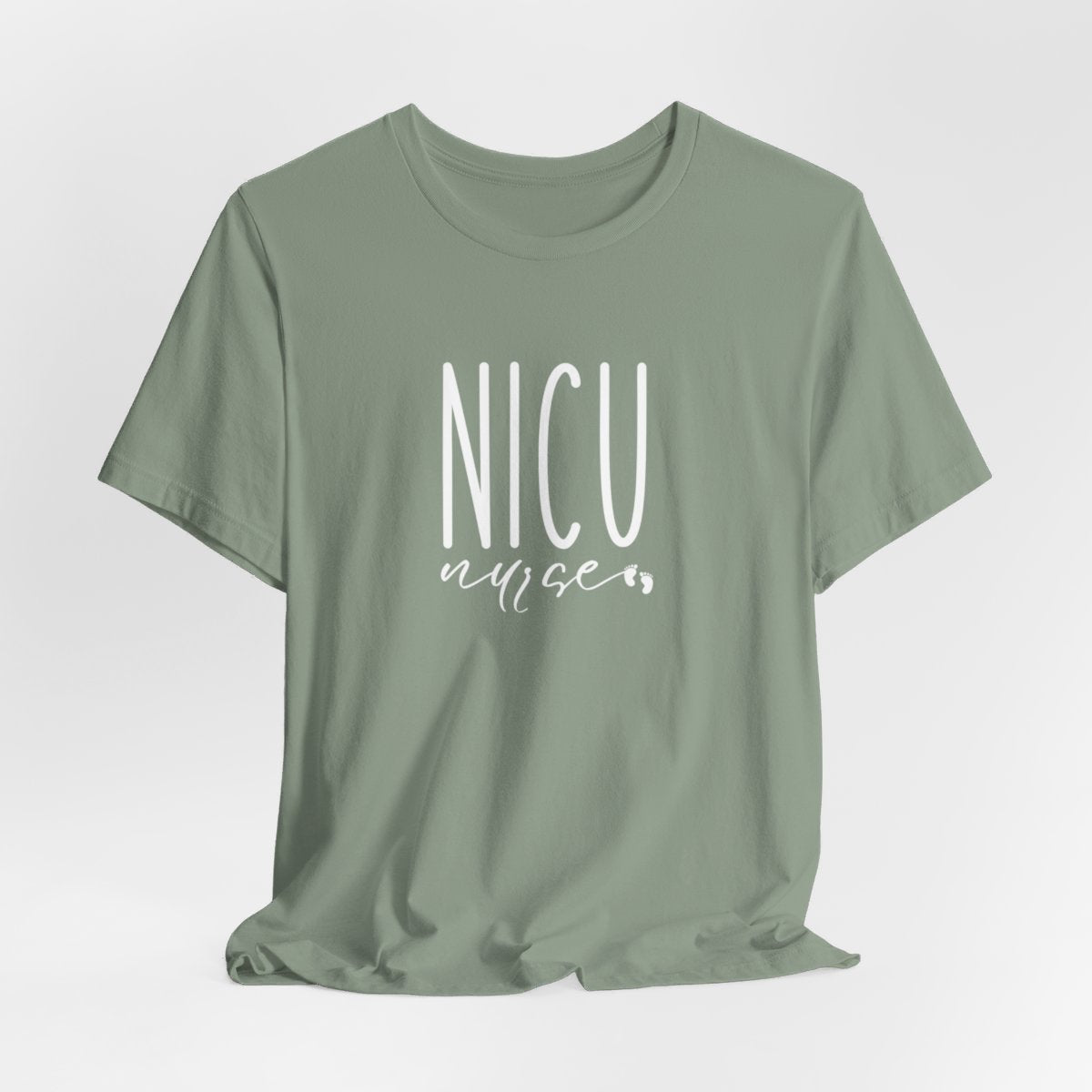 NICU Nurse2 Short Sleeve Tee