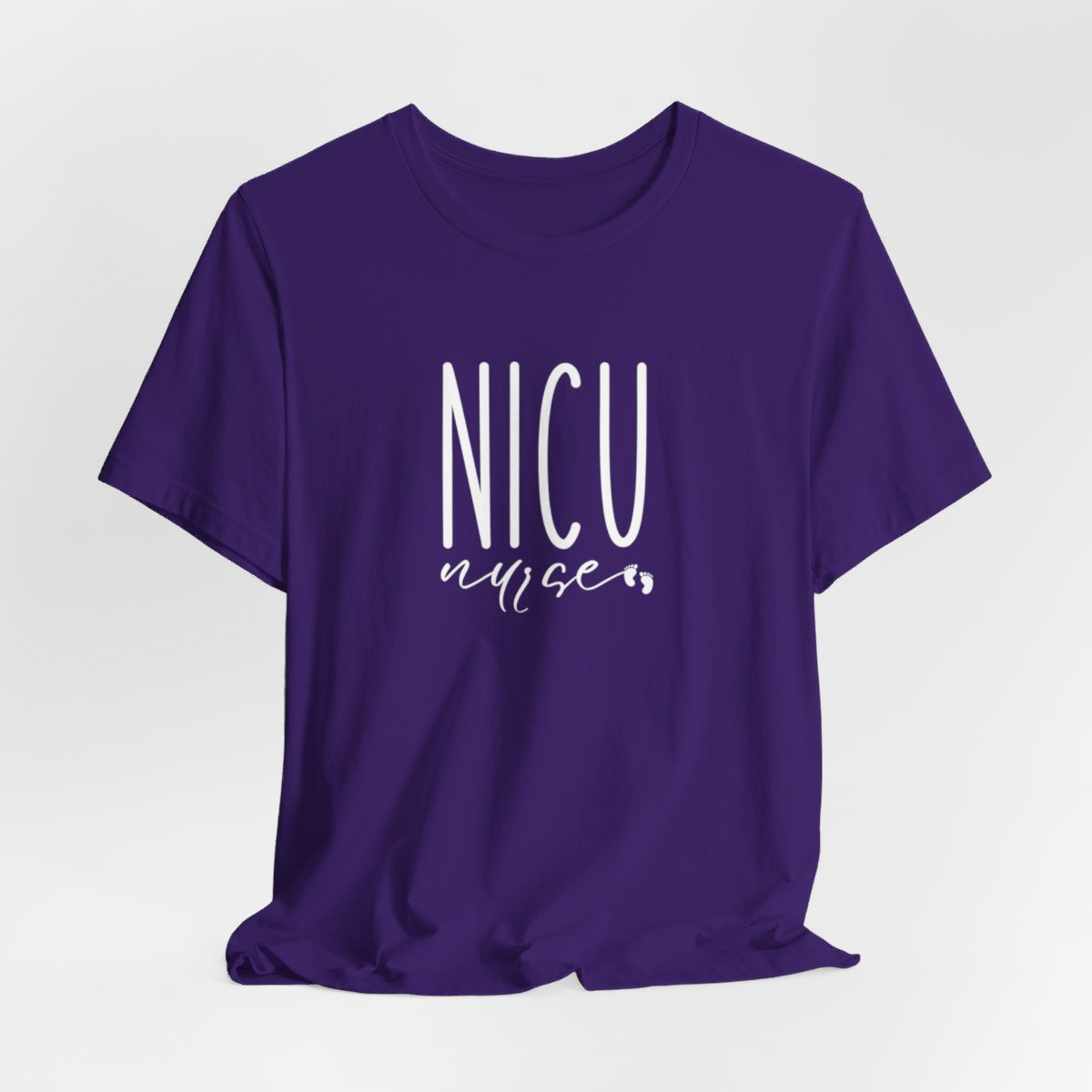 NICU Nurse2 Short Sleeve Tee