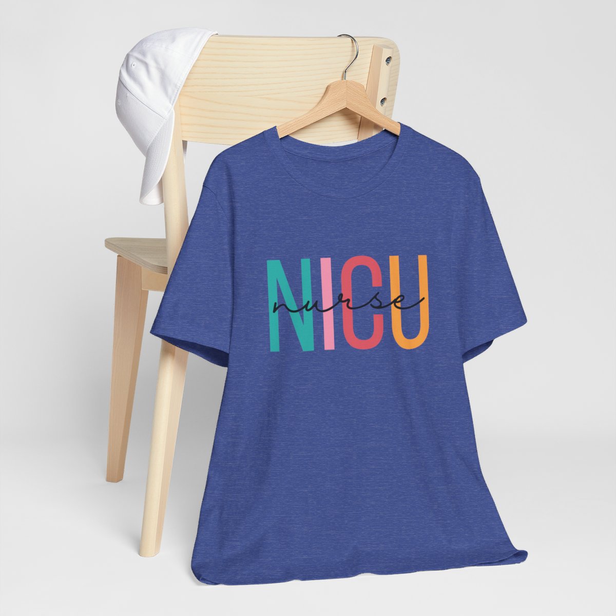 NICU Nurse v2 Short Sleeve Tee