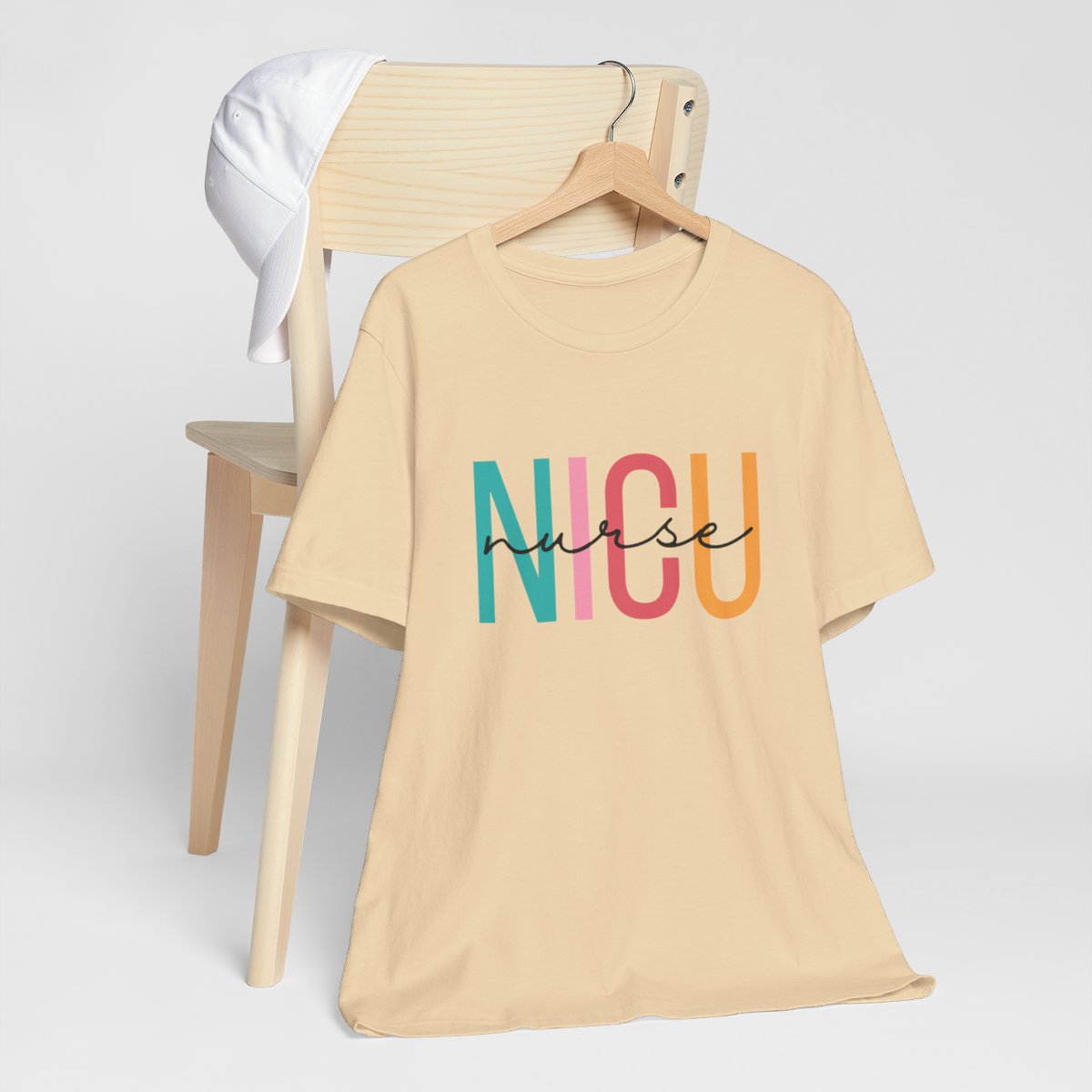 NICU Nurse v2 Short Sleeve Tee