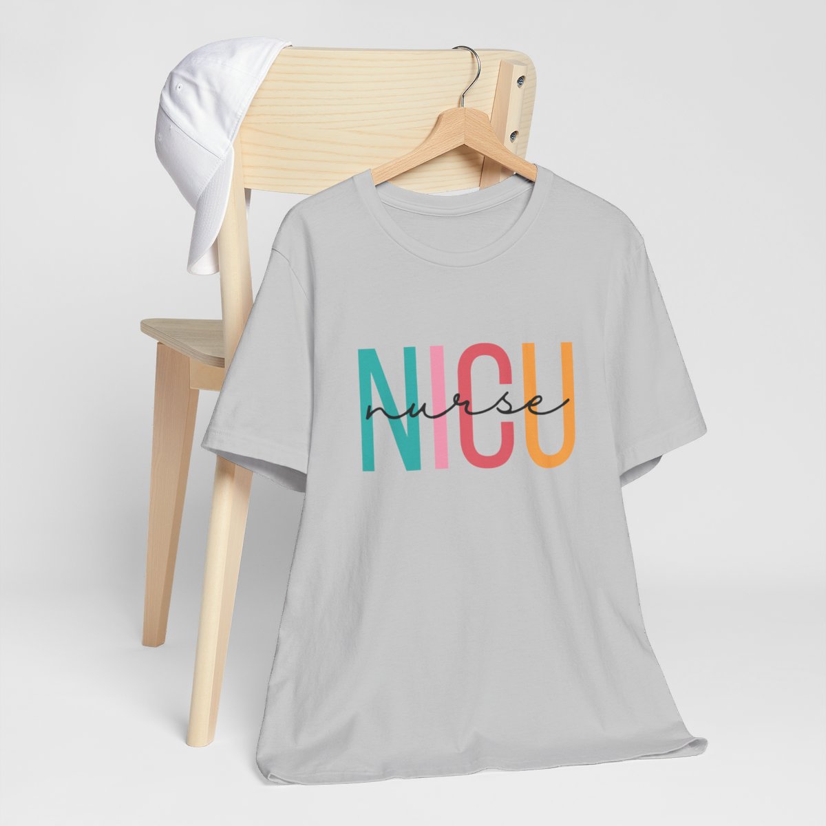 NICU Nurse v2 Short Sleeve Tee