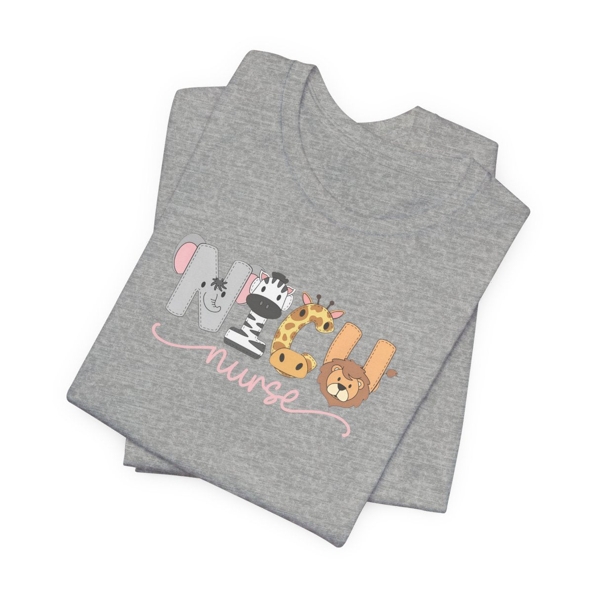 NICU Nurse Short Sleeve Tee