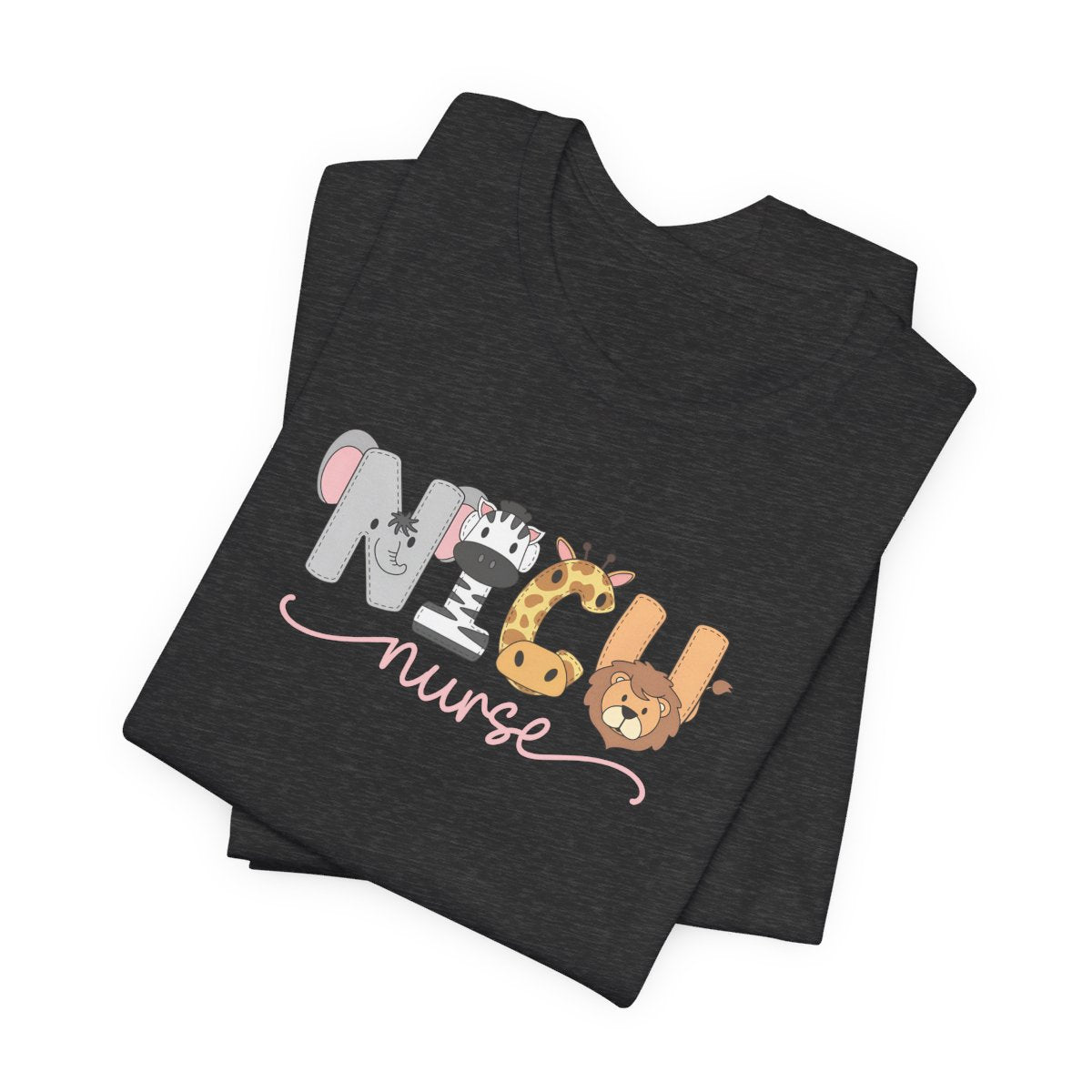 NICU Nurse Short Sleeve Tee