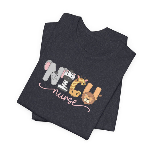 NICU Nurse Short Sleeve Tee