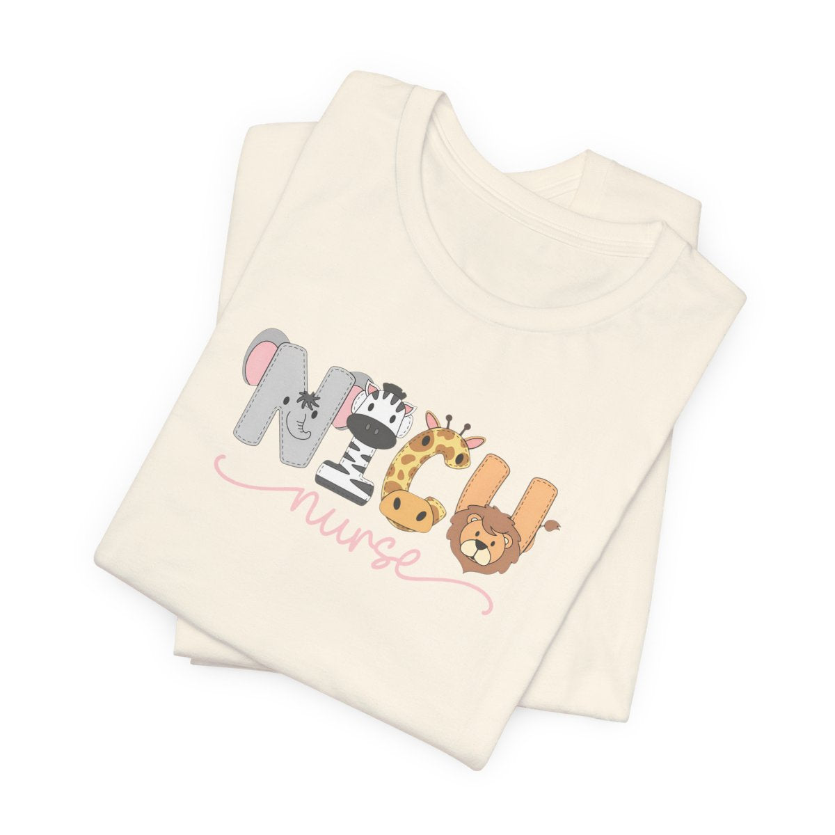 NICU Nurse Short Sleeve Tee