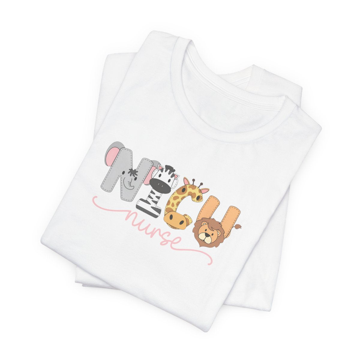 NICU Nurse Short Sleeve Tee