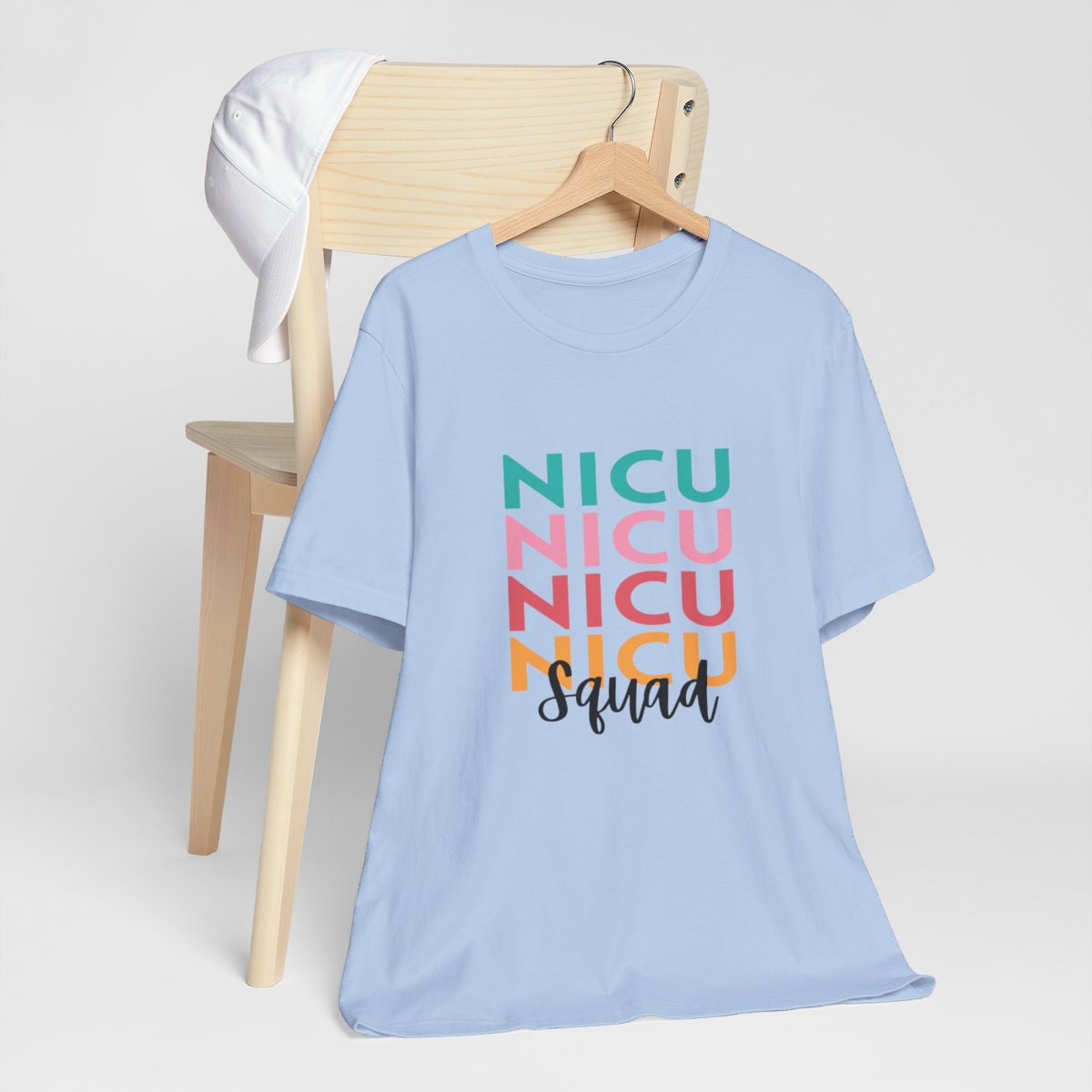 NICU Squad Short Sleeve Tee