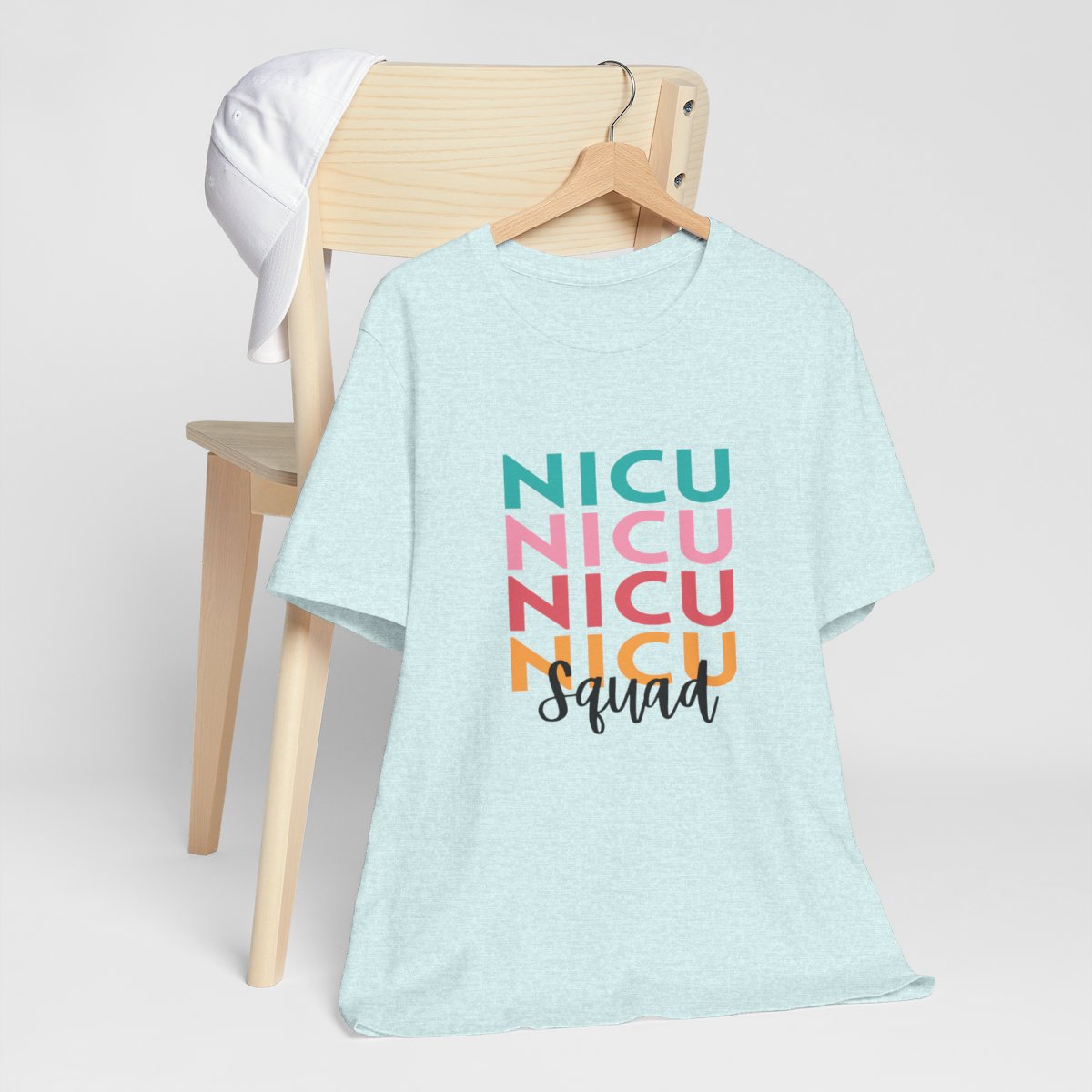 NICU Squad Short Sleeve Tee