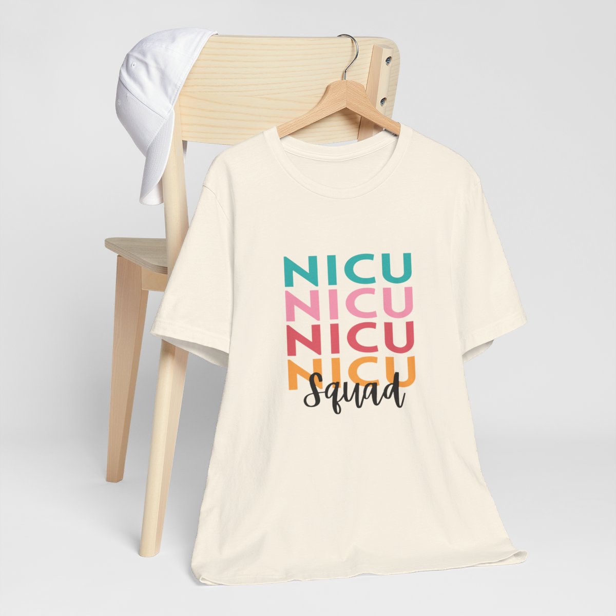NICU Squad Short Sleeve Tee
