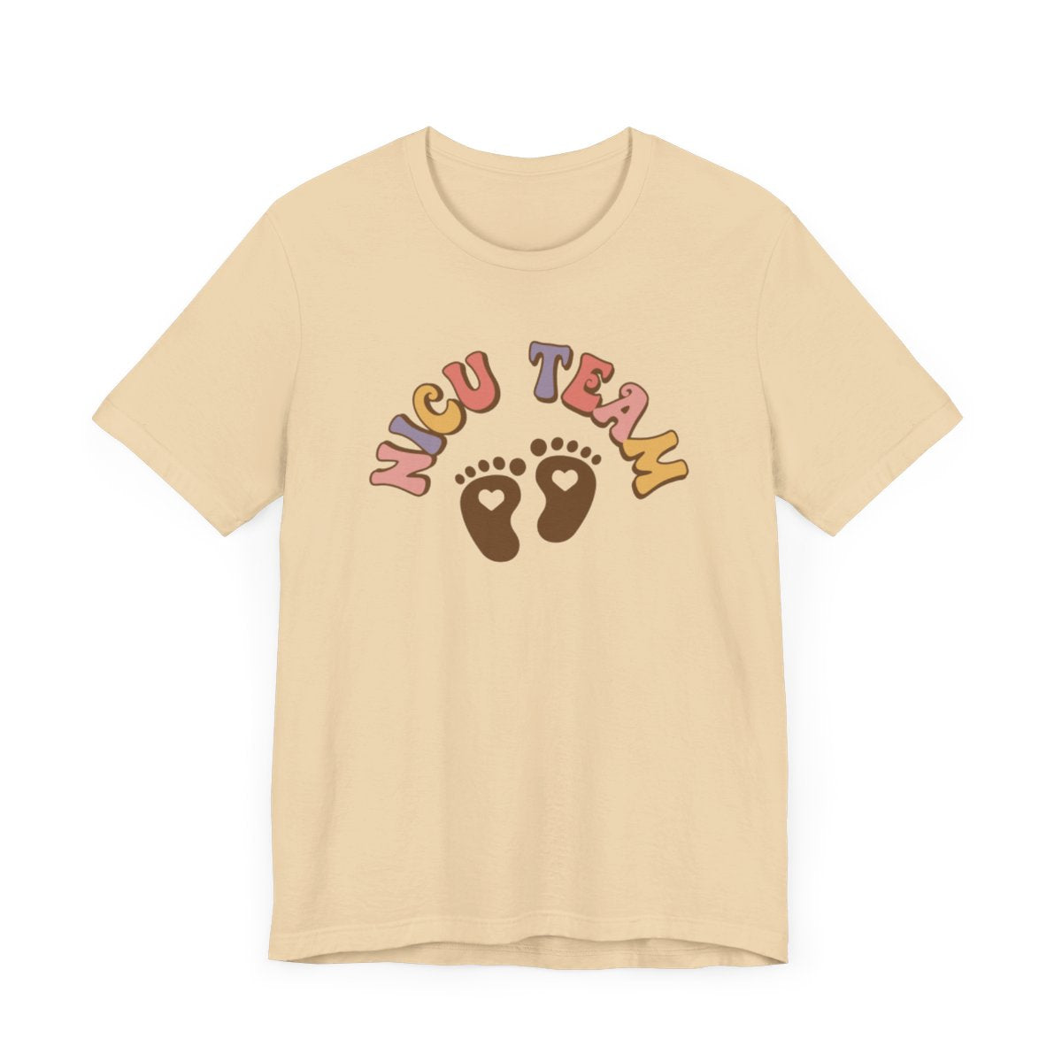 NICU Team Short Sleeve Tee