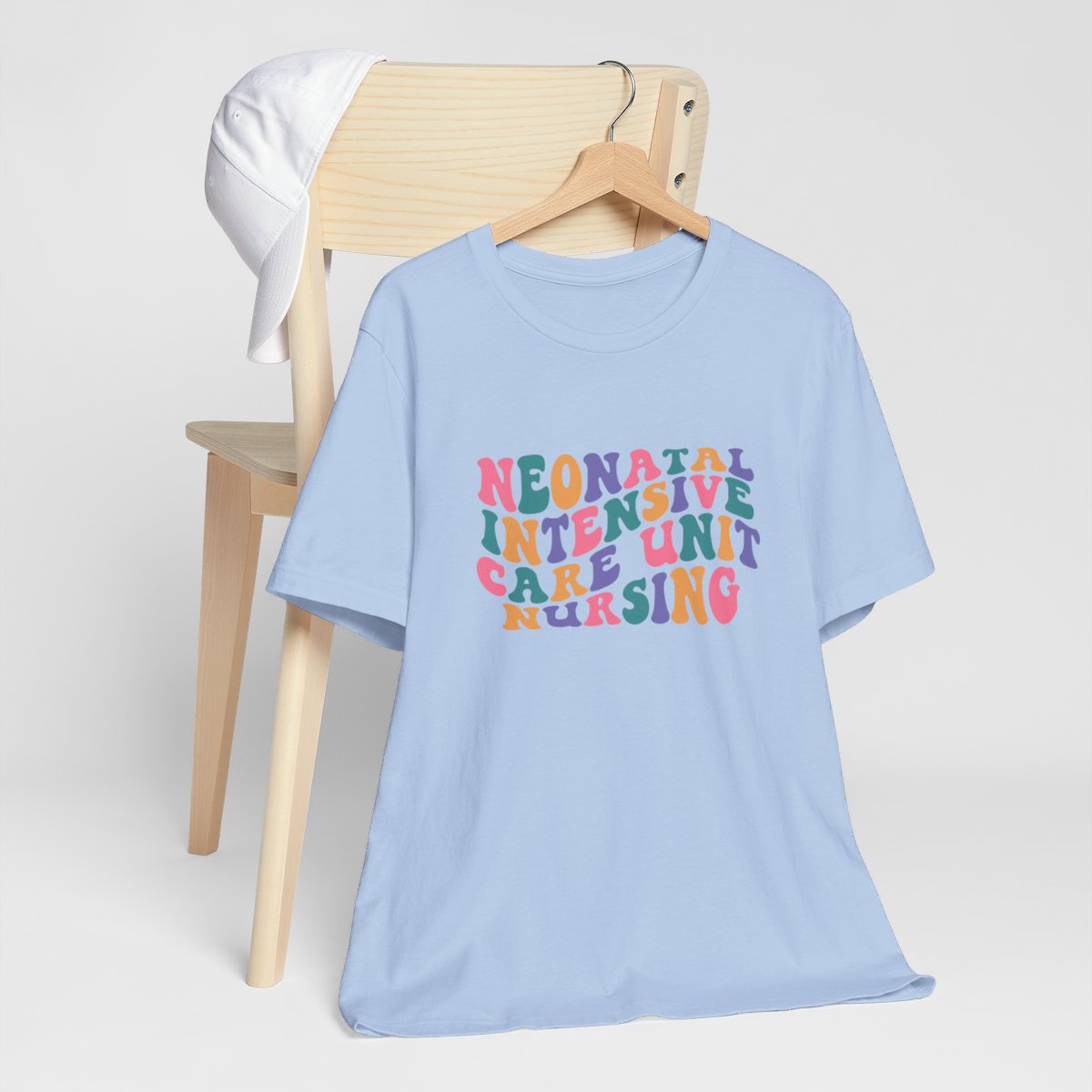 Neonatal ICU Nursing Short Sleeve Tee