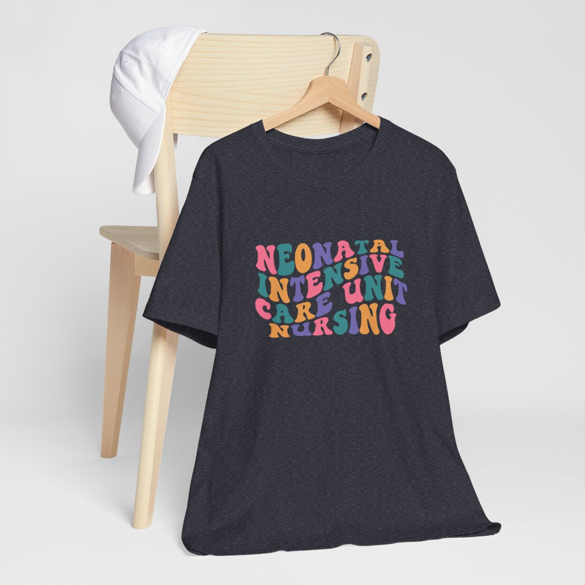 Neonatal ICU Nursing Short Sleeve Tee