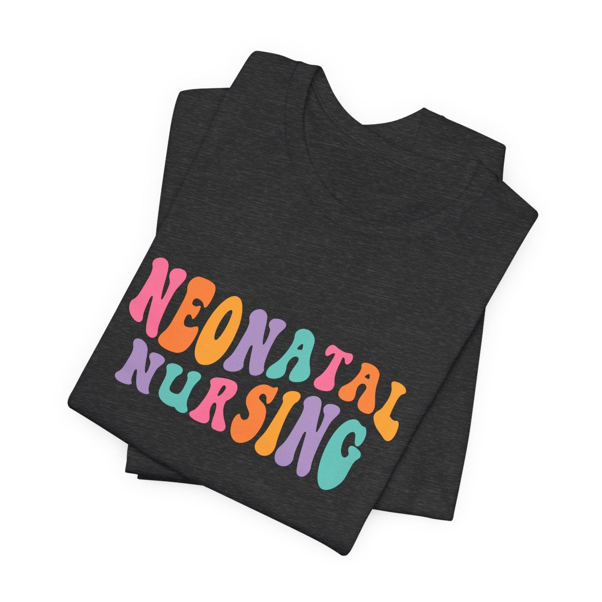 Neonatal Nursing Short Sleeve Tee