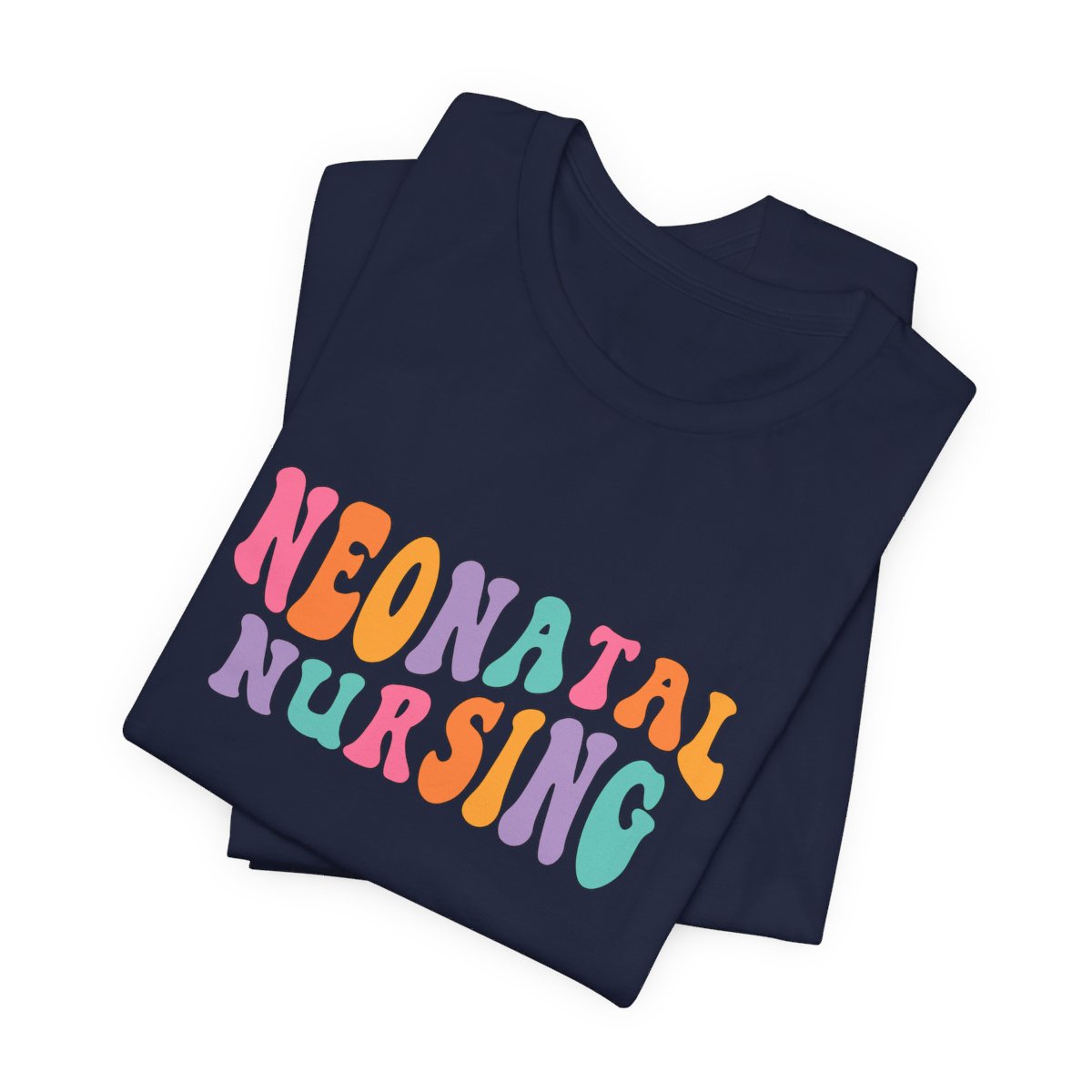 Neonatal Nursing Short Sleeve Tee