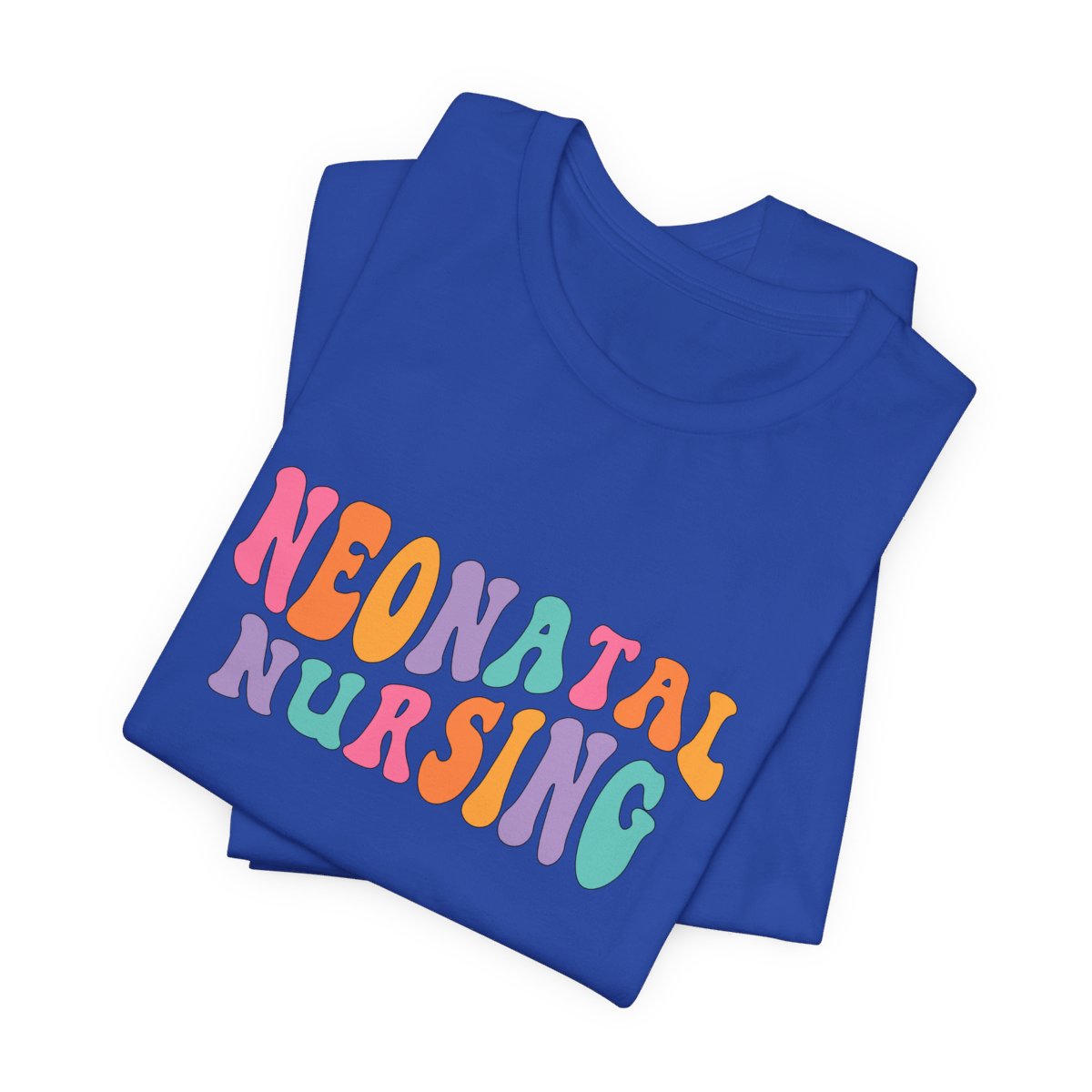 Neonatal Nursing Short Sleeve Tee