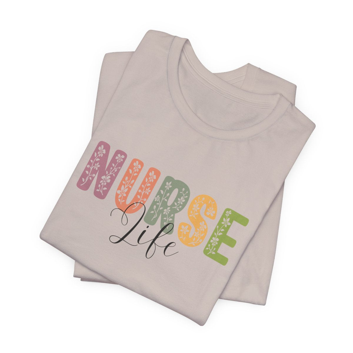 Nurse Life Short Sleeve Tee