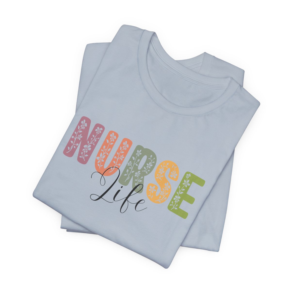Nurse Life Short Sleeve Tee