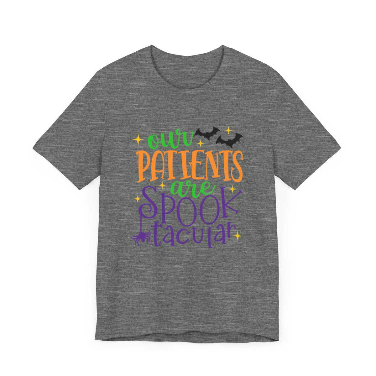 Our Patients are Spooktacular Short Sleeve Tee