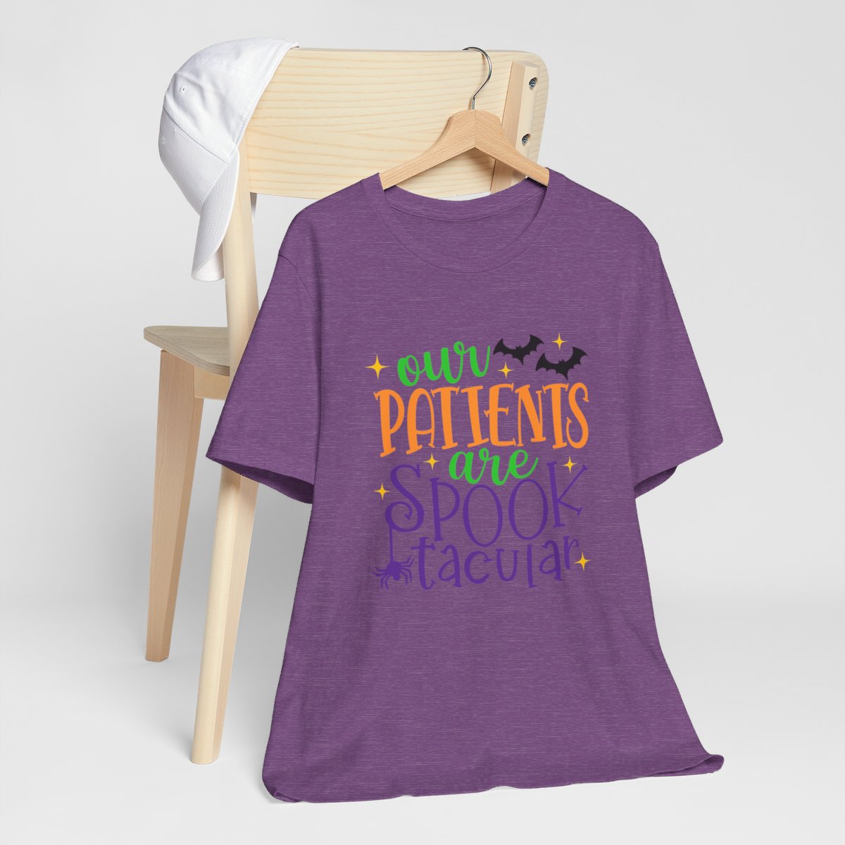 Our Patients are Spooktacular Short Sleeve Tee