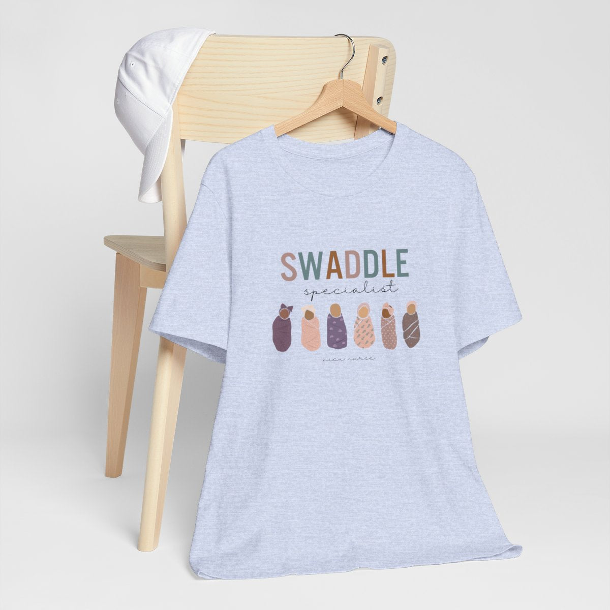 Swaddle Specialist Short Sleeve Tee