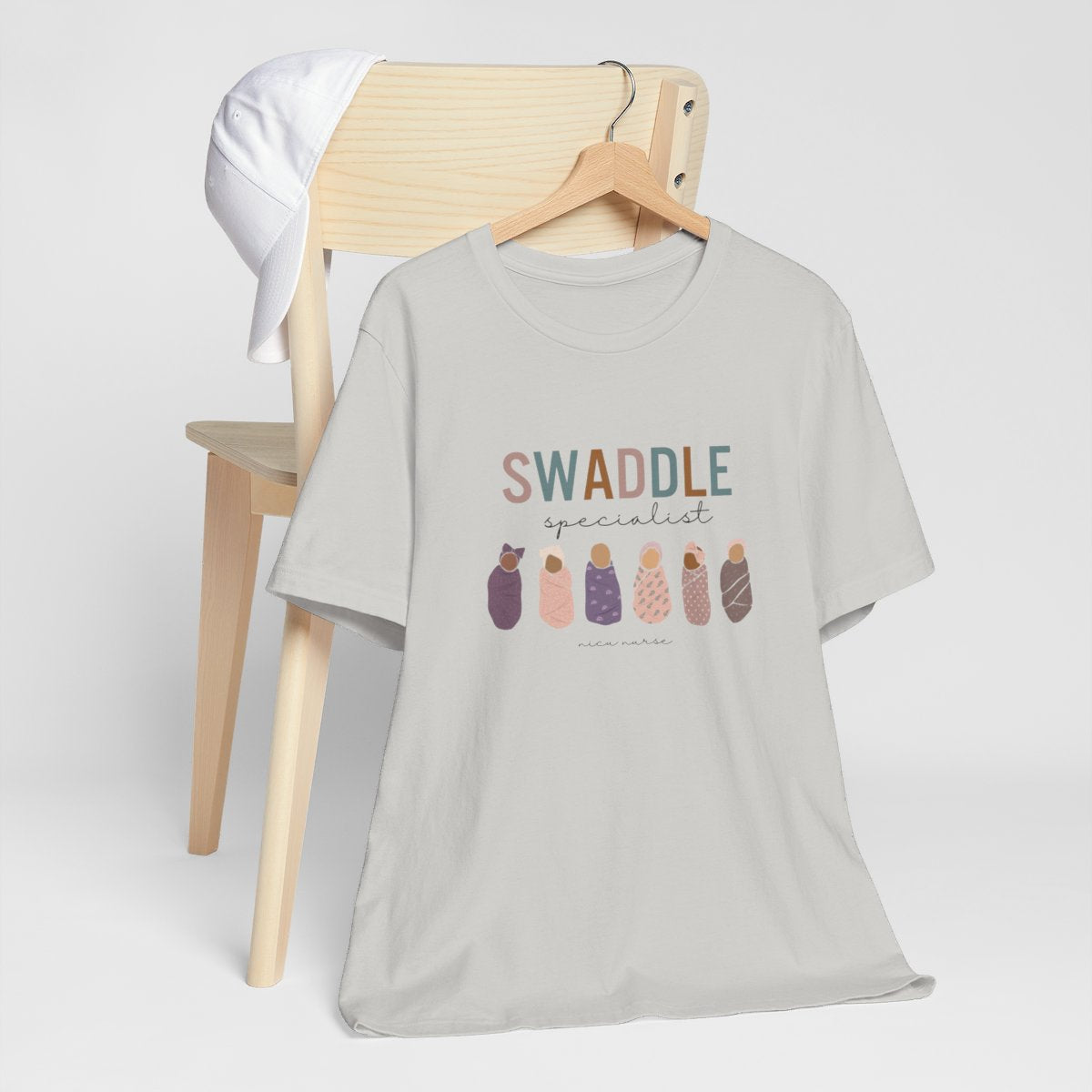 Swaddle Specialist Short Sleeve Tee