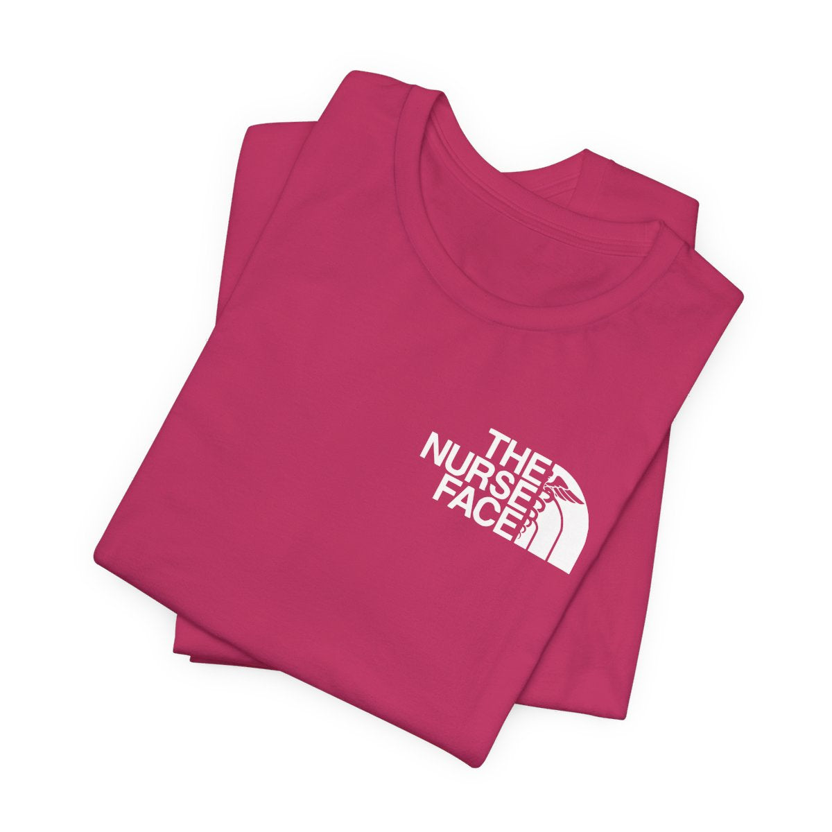 The Nurse Face Short Sleeve Tee