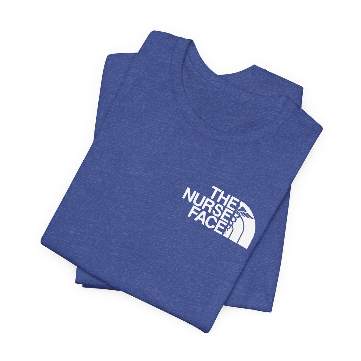 The Nurse Face Short Sleeve Tee