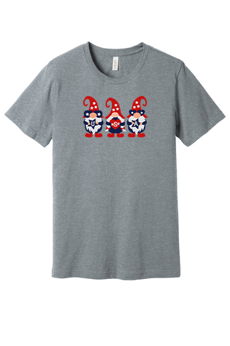 USA Gnomes Short Sleeve Shirt
