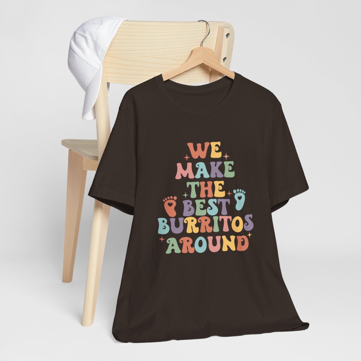 Best Burritos Short Sleeve Tee