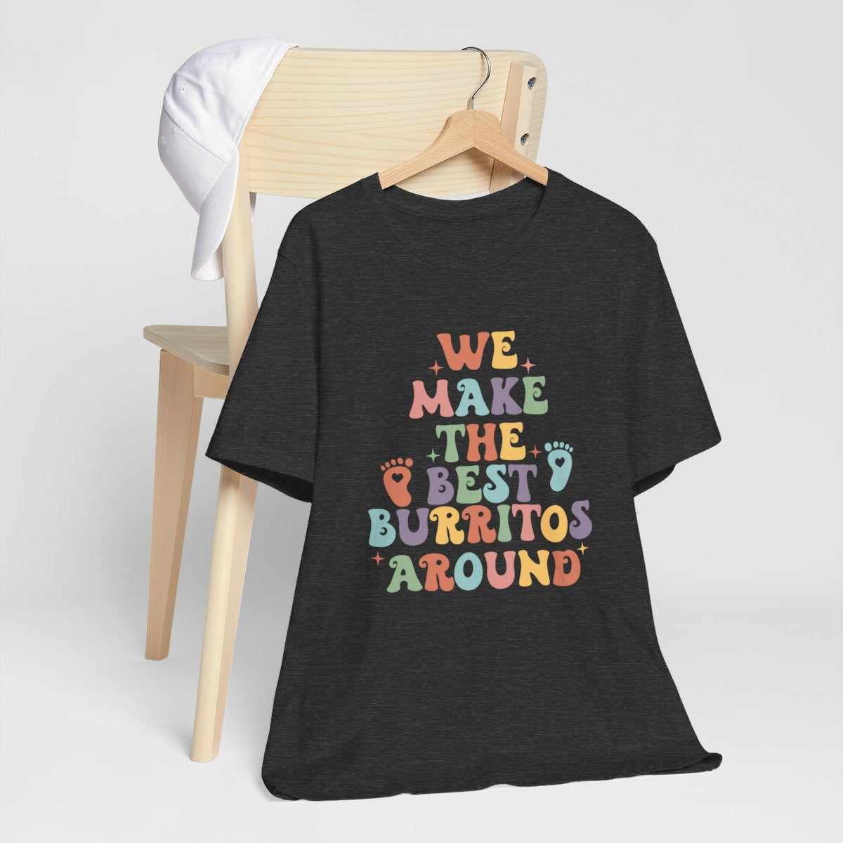 Best Burritos Short Sleeve Tee