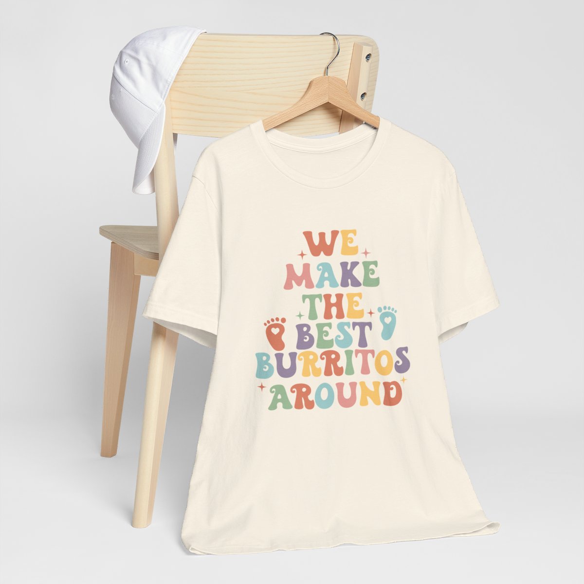 Best Burritos Short Sleeve Tee