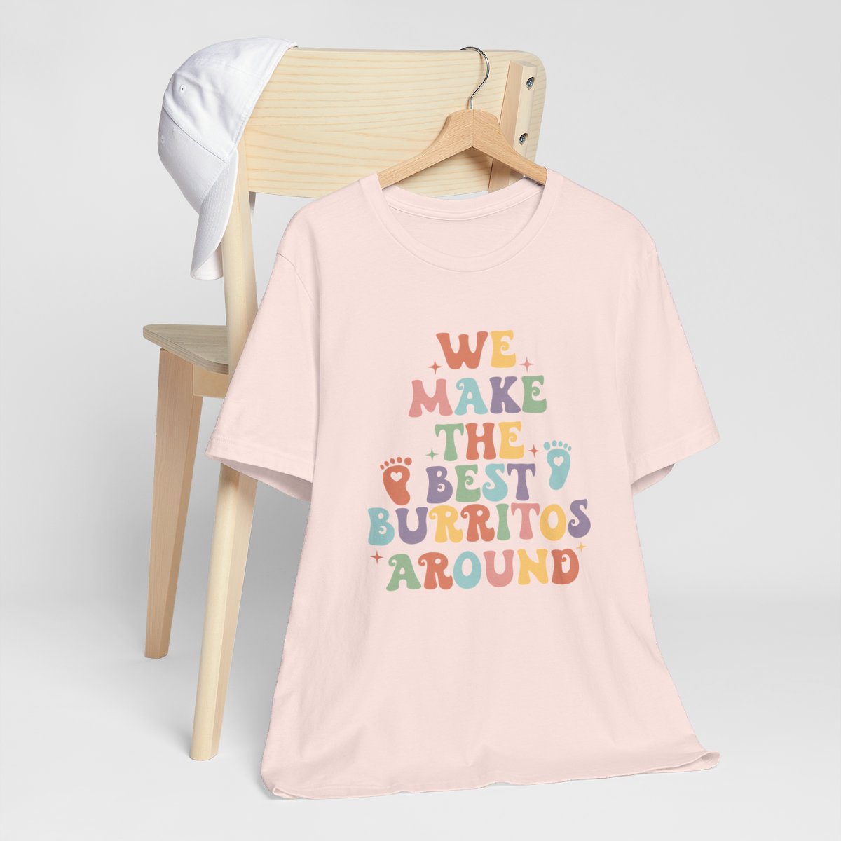 Best Burritos Short Sleeve Tee