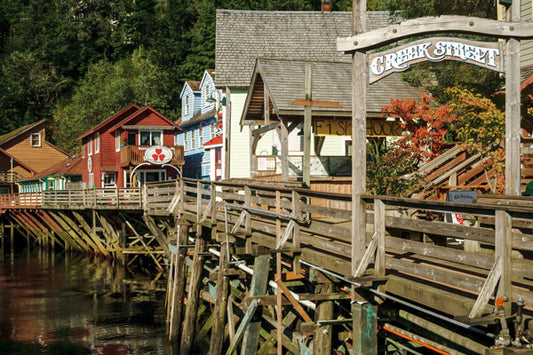 Ketchikan: Salmon, Totems, and Totem of a Good Time on an Alaskan Cruise