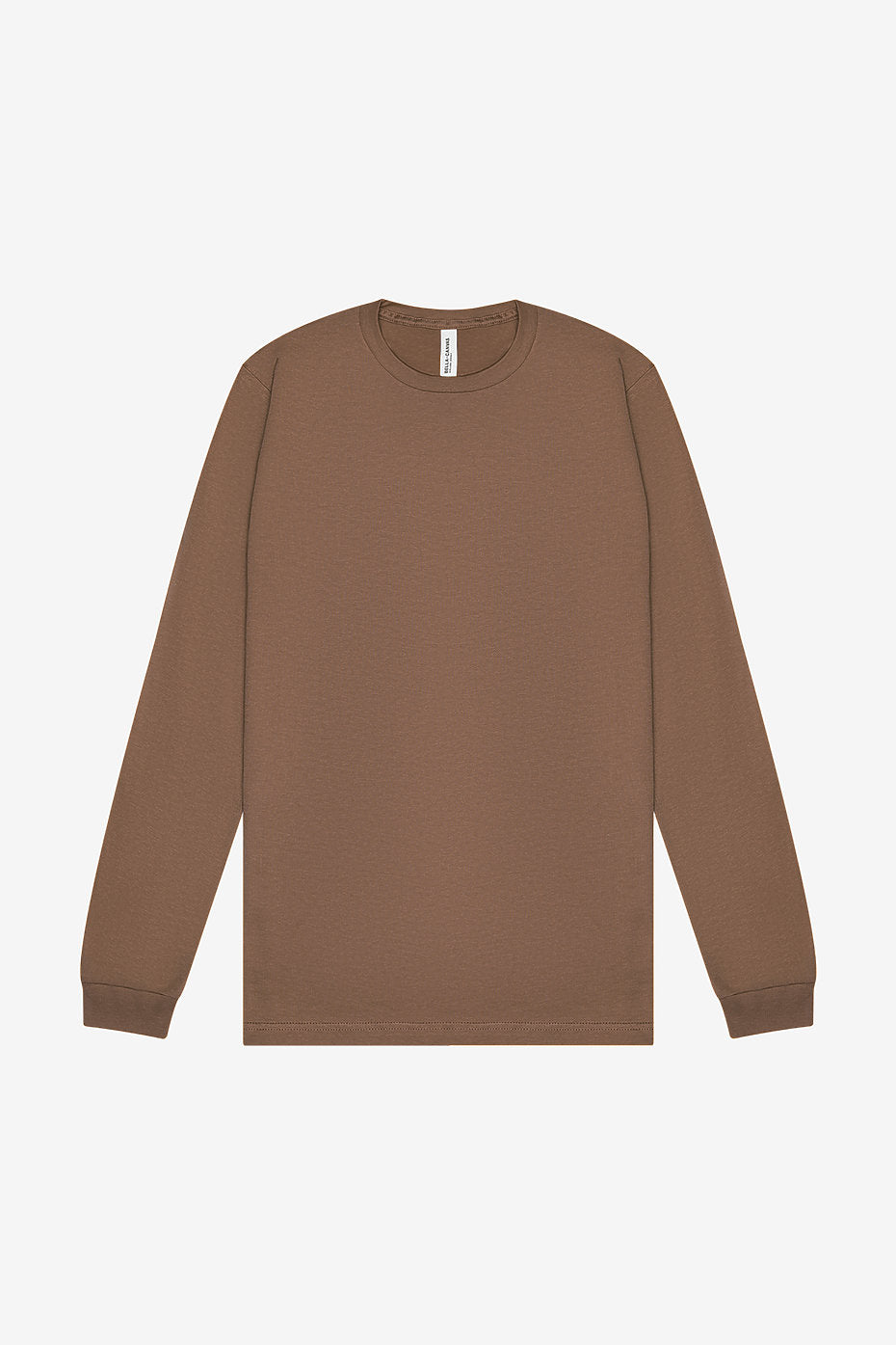 Bella Canvas 3501 (Naturals) - Long Sleeve Shirt