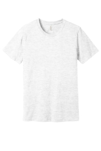 Bella Canvas 3001 (Greys) - Short Sleeve Shirt