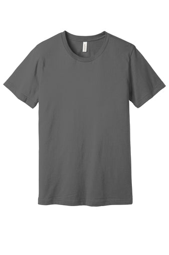 Bella Canvas 3001 (Greys) - Short Sleeve Shirt