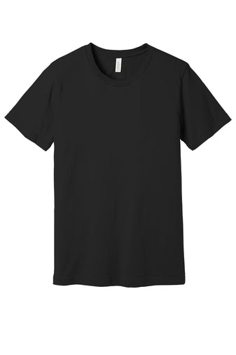 Bella Canvas 3001 (Black) - Short Sleeve Shirt