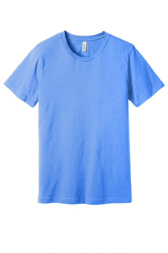 Bella Canvas 3001 (Blues) - Short Sleeve Shirt