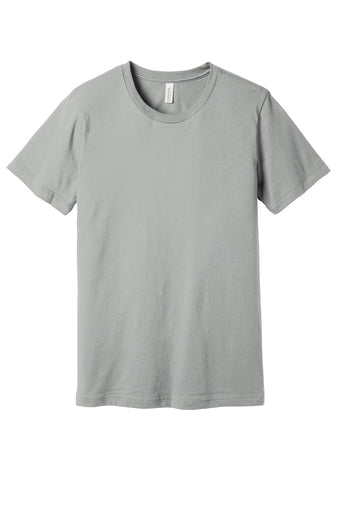 Bella Canvas 3001 (Greys) - Short Sleeve Shirt