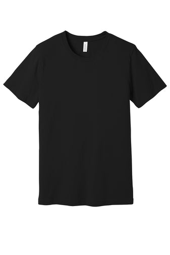 Bella Canvas 3001 (Black) - Short Sleeve Shirt