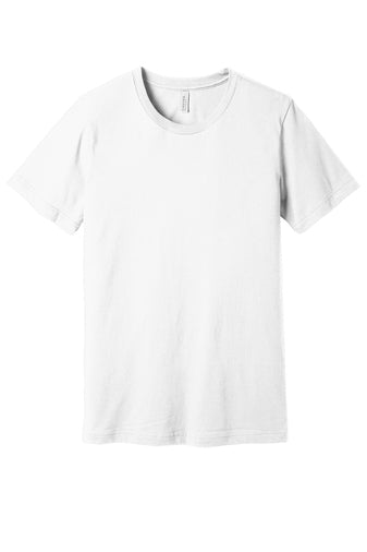 Bella Canvas 3001 (White) - Short Sleeve Shirt