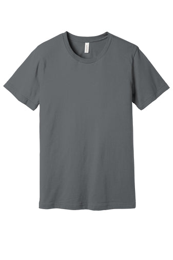 Bella Canvas 3001 (Greys) - Short Sleeve Shirt