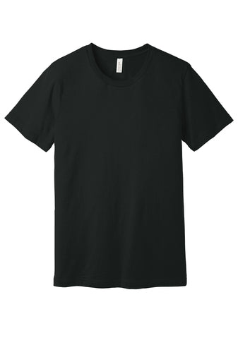 Bella Canvas 3001 (Black) - Short Sleeve Shirt