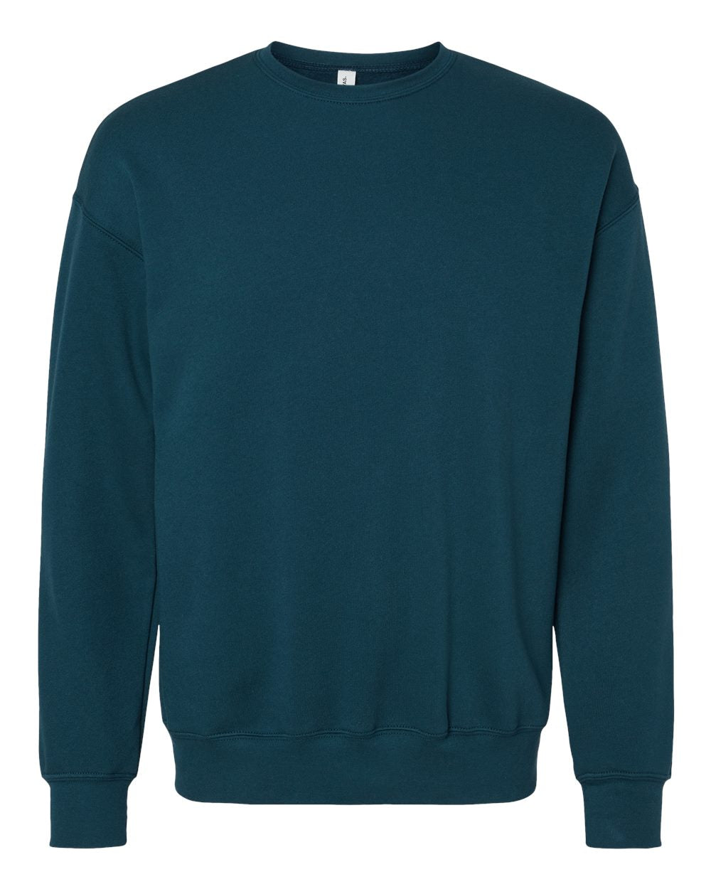 Bella Canvas 3945 (Blues) - Sponge Fleece Drop Shoulder Crewneck Sweatshirt