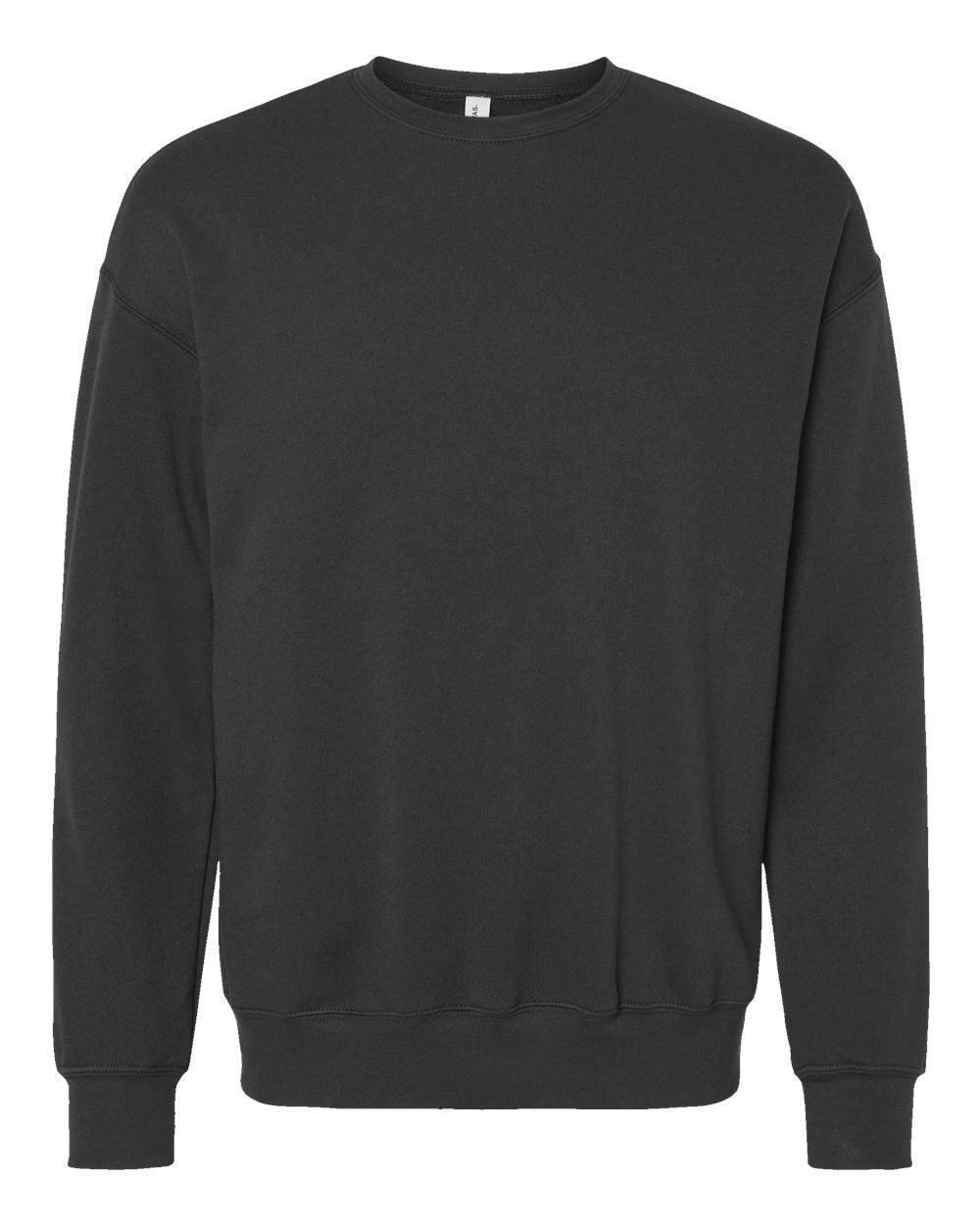 Bella Canvas 3945 (Greys) - Sponge Fleece Drop Shoulder Crewneck Sweatshirt