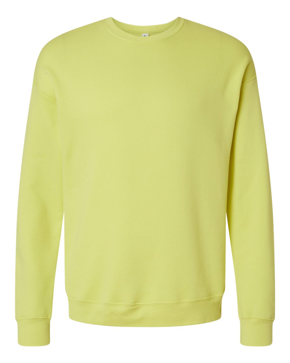 Bella Canvas 3945 (Yellows) - Sponge Fleece Drop Shoulder Crewneck Sweatshirt