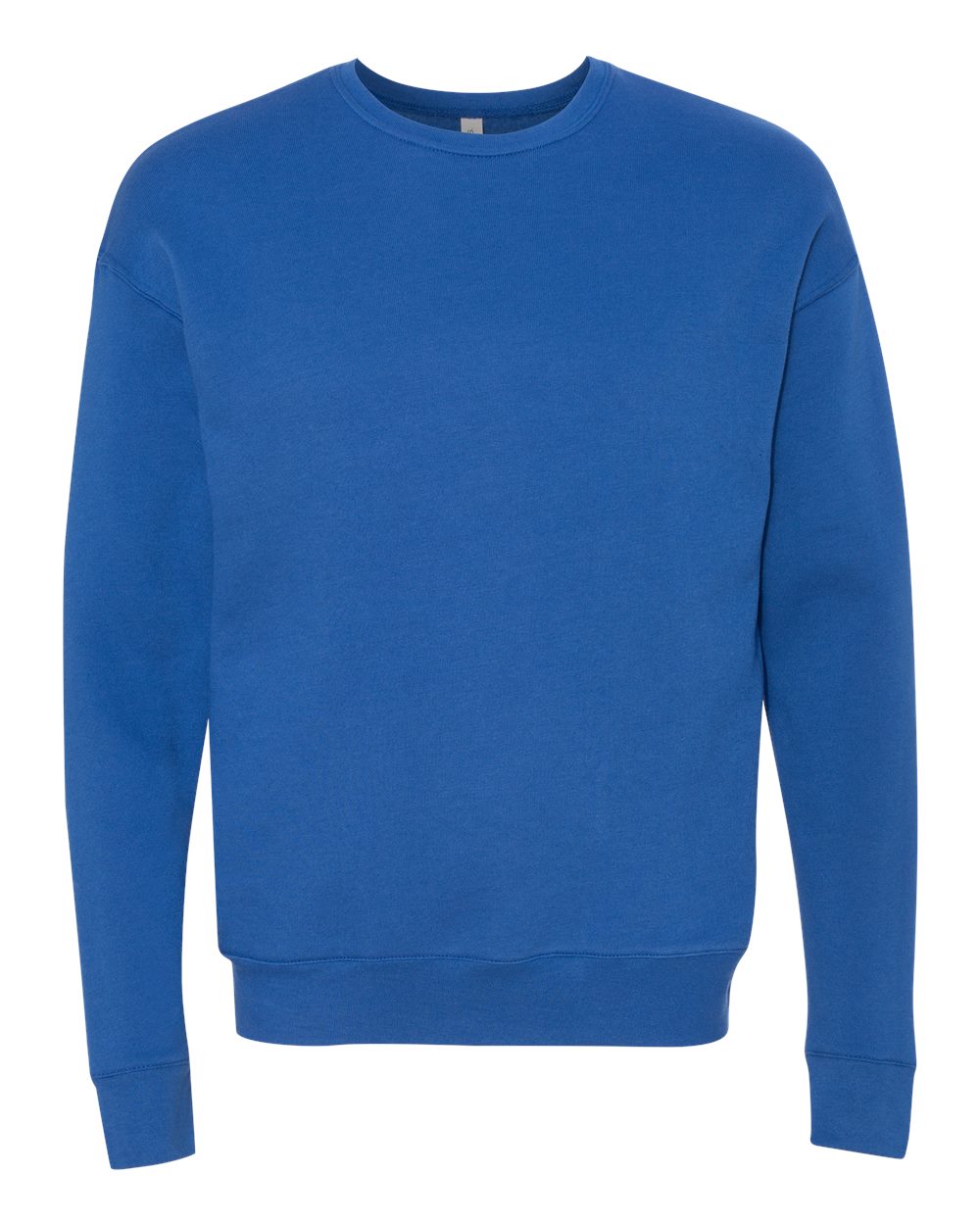 Bella Canvas 3945 (Blues) - Sponge Fleece Drop Shoulder Crewneck Sweatshirt