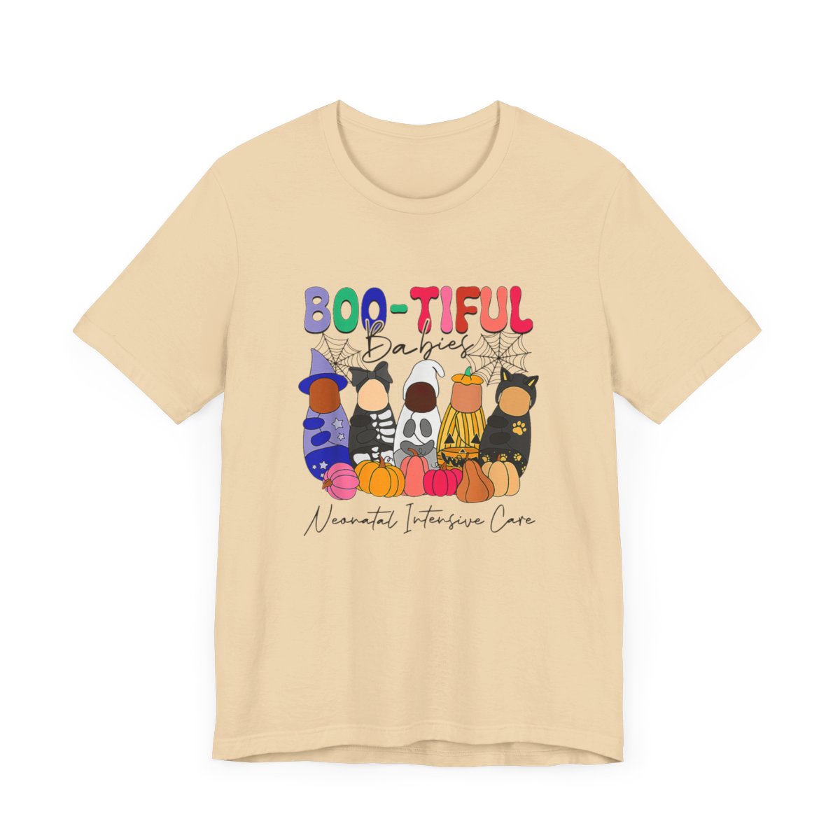 Boo-TIFUL Babies Short Sleeve Tee